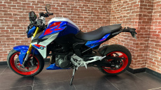 BMW F900 R (25MY)